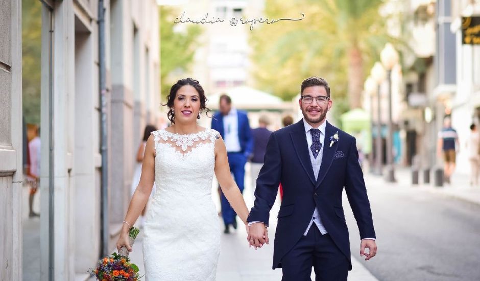 La boda de Jose y Sonia en Elx/elche, Alicante