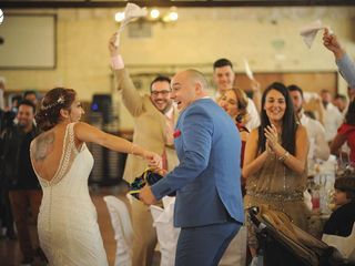 La boda de Ainhoa y Jose Mari 2