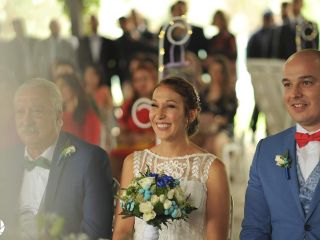 La boda de Ainhoa y Jose Mari 3