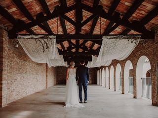 La boda de Anna y Xavier