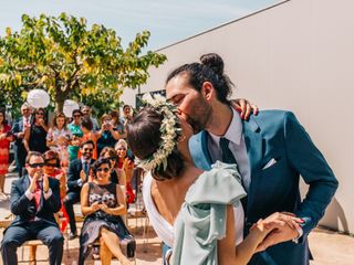 La boda de Cristina y Diego