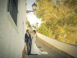 La boda de Priscila y Julio