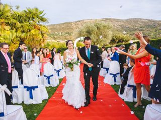 La boda de Alicia y Sergio