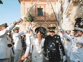 La boda de Alba y Carlos 2