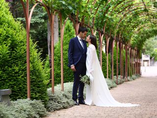 La boda de Ainara y Iñigo