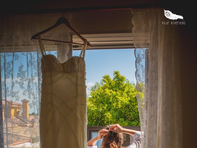 La boda de Kris y Lidia en El Puerto De Santa Maria, Cádiz 15