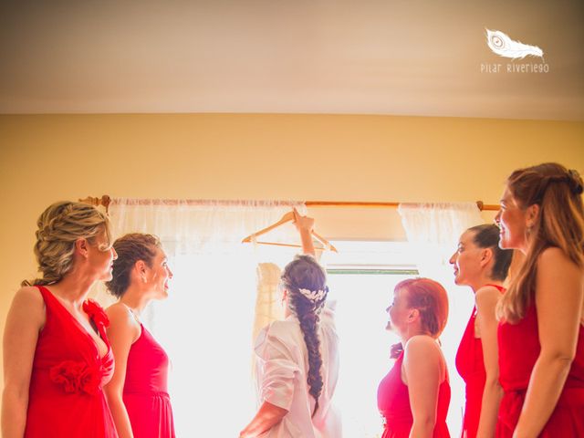 La boda de Kris y Lidia en El Puerto De Santa Maria, Cádiz 19