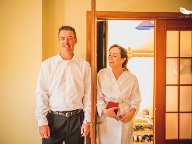 La boda de Kris y Lidia en El Puerto De Santa Maria, Cádiz 21