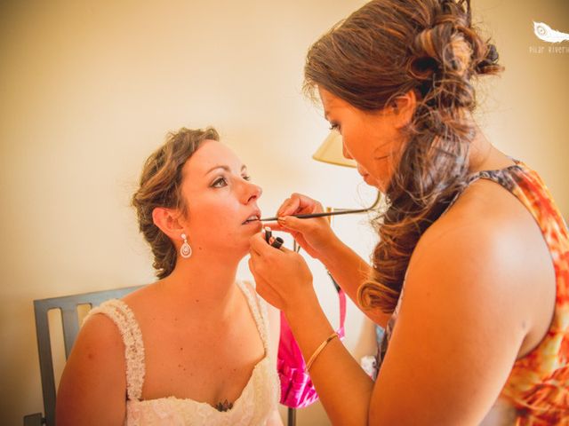 La boda de Kris y Lidia en El Puerto De Santa Maria, Cádiz 22