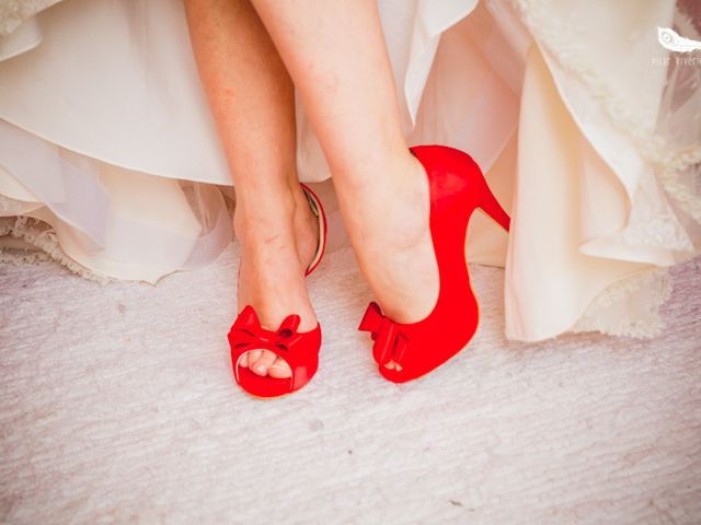 La boda de Kris y Lidia en El Puerto De Santa Maria, Cádiz 29