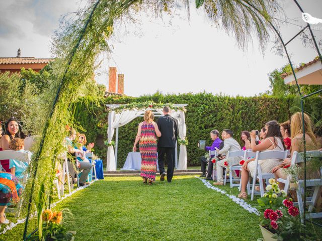 La boda de Kris y Lidia en El Puerto De Santa Maria, Cádiz 32