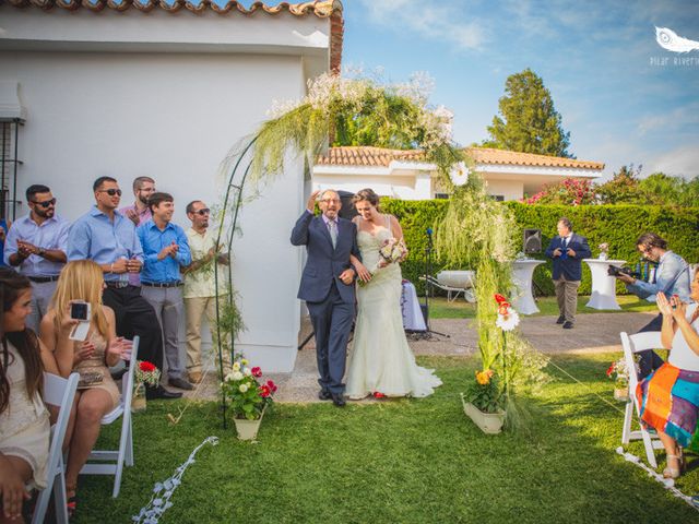 La boda de Kris y Lidia en El Puerto De Santa Maria, Cádiz 36