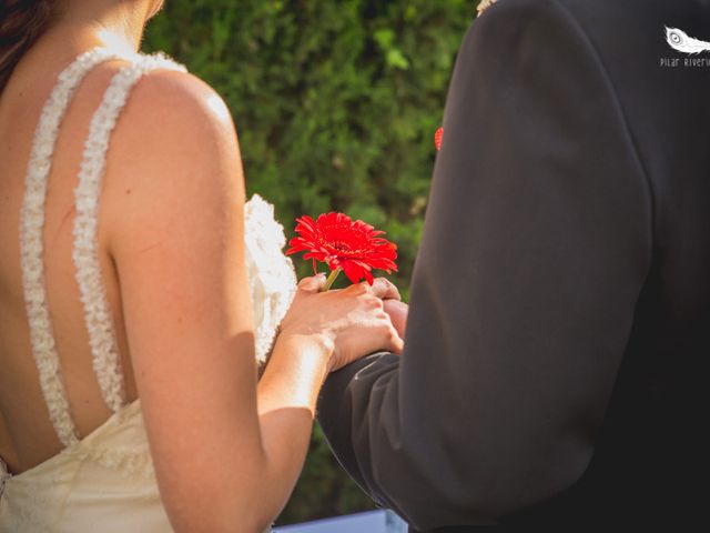 La boda de Kris y Lidia en El Puerto De Santa Maria, Cádiz 44