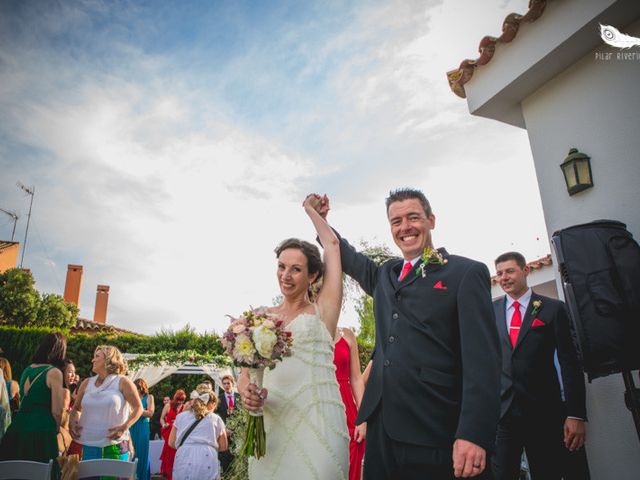 La boda de Kris y Lidia en El Puerto De Santa Maria, Cádiz 47