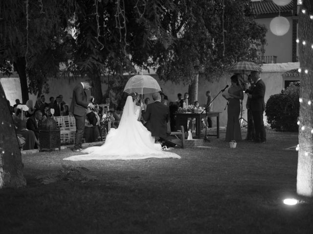 La boda de Jose y Alicia en Espartinas, Sevilla 1