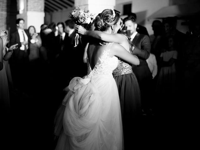 La boda de Jose y Alicia en Espartinas, Sevilla 5