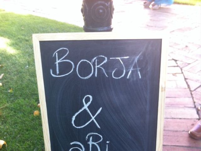 La boda de Borja y Ari en Alcorcón, Madrid 1