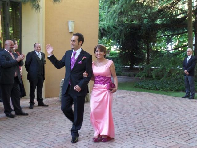 La boda de Borja y Ari en Alcorcón, Madrid 3