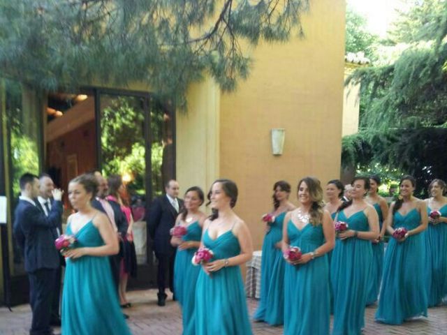 La boda de Borja y Ari en Alcorcón, Madrid 4