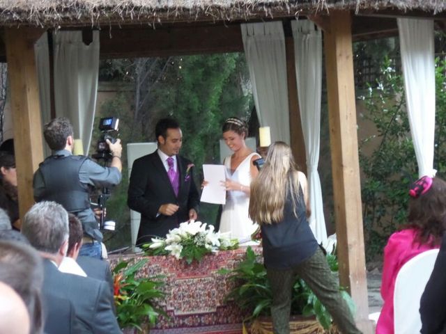 La boda de Borja y Ari en Alcorcón, Madrid 9