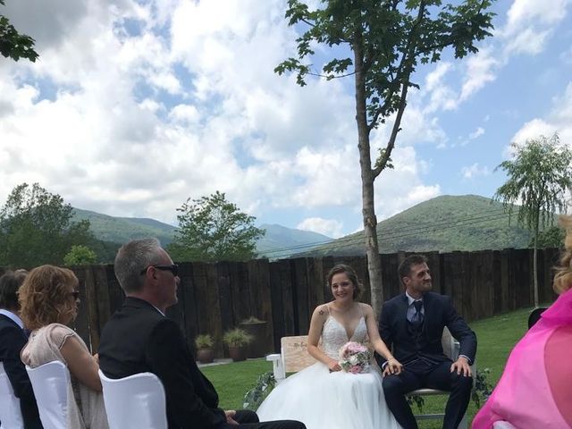 La boda de Pol y Cristina en La Vall De Bianya, Girona 3