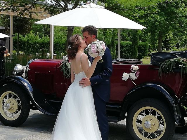 La boda de Pol y Cristina en La Vall De Bianya, Girona 8