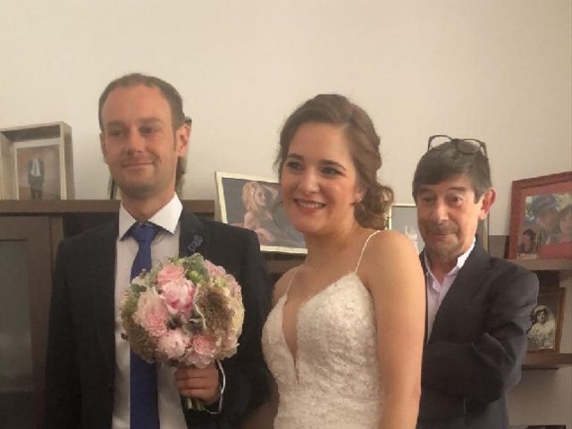 La boda de Pol y Cristina en La Vall De Bianya, Girona 9