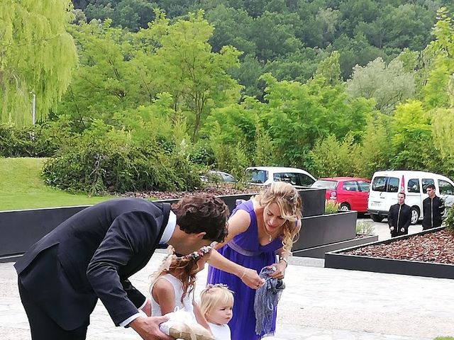 La boda de Pol y Cristina en La Vall De Bianya, Girona 13