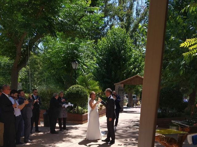 La boda de Arancha y Rubén en Albaladejo Del Cuende, Cuenca 1