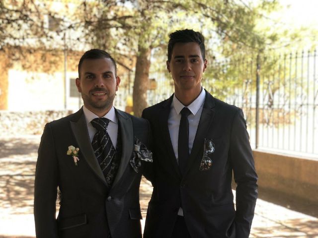 La boda de Arancha y Rubén en Albaladejo Del Cuende, Cuenca 3