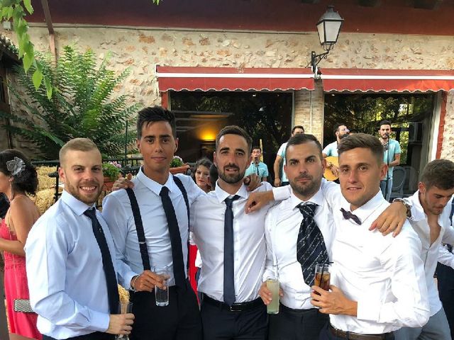 La boda de Arancha y Rubén en Albaladejo Del Cuende, Cuenca 5