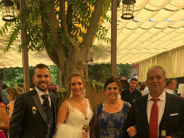 La boda de Arancha y Rubén en Albaladejo Del Cuende, Cuenca 6
