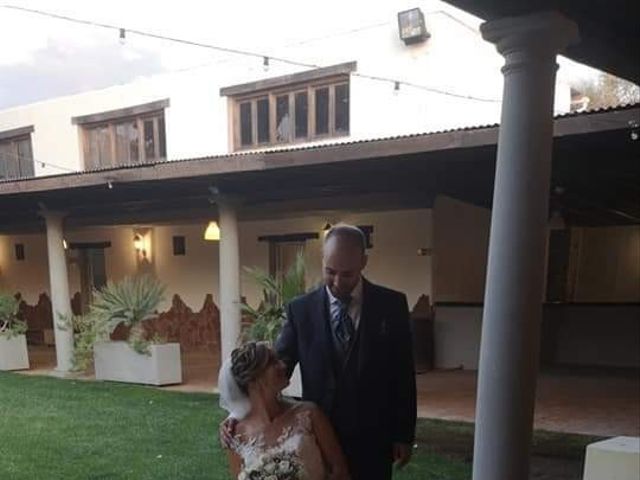 La boda de Iván  y Gema en Granada, Granada 4