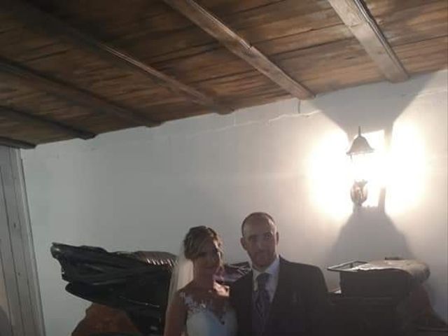 La boda de Iván  y Gema en Granada, Granada 5