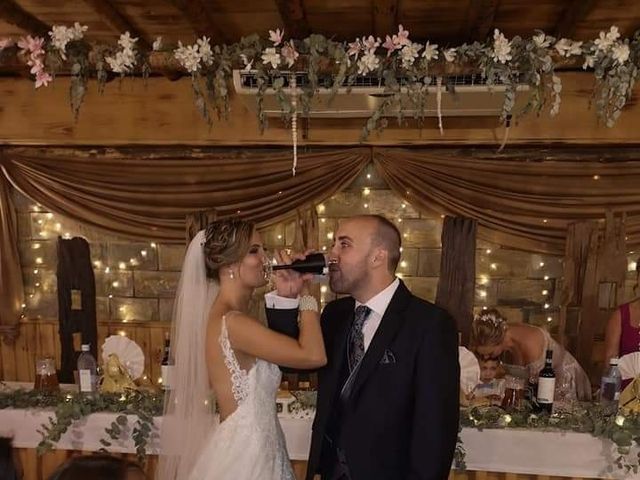La boda de Iván  y Gema en Granada, Granada 6