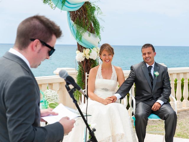 La boda de Sergio y Marta en Vilanova I La Geltru, Barcelona 5