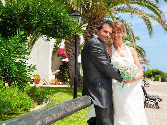 La boda de Sergio y Marta en Vilanova I La Geltru, Barcelona 11