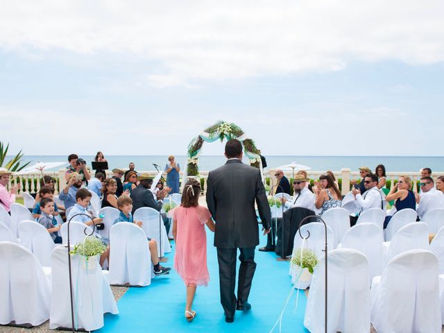 La boda de Sergio y Marta en Vilanova I La Geltru, Barcelona 12