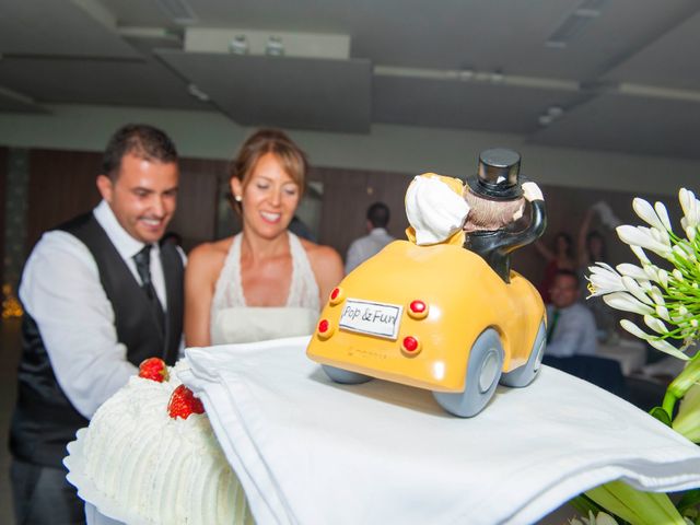 La boda de Sergio y Marta en Vilanova I La Geltru, Barcelona 13