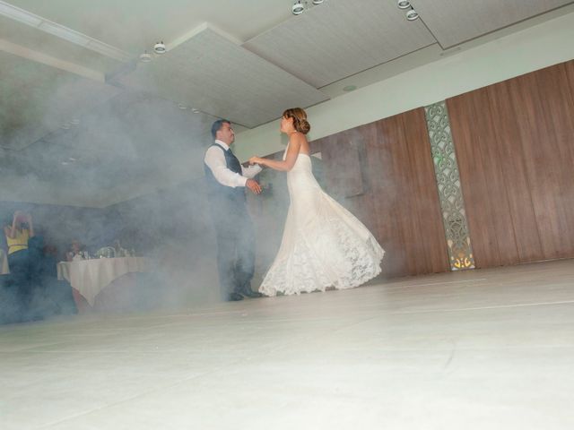 La boda de Sergio y Marta en Vilanova I La Geltru, Barcelona 17