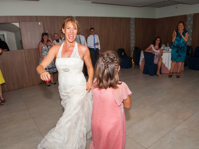 La boda de Sergio y Marta en Vilanova I La Geltru, Barcelona 18