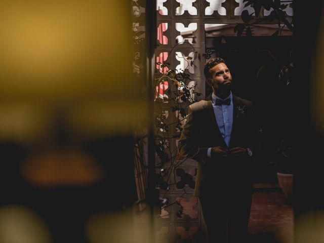 La boda de Jordi y Erika en Sant Fost De Campsentelles, Barcelona 5