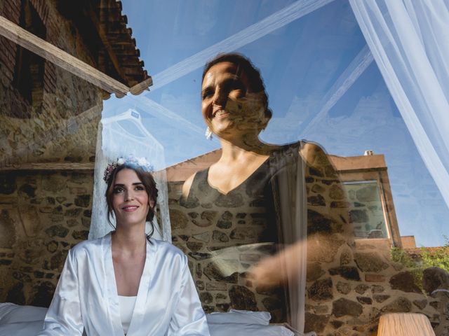 La boda de Jordi y Erika en Sant Fost De Campsentelles, Barcelona 10