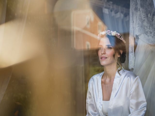 La boda de Jordi y Erika en Sant Fost De Campsentelles, Barcelona 11