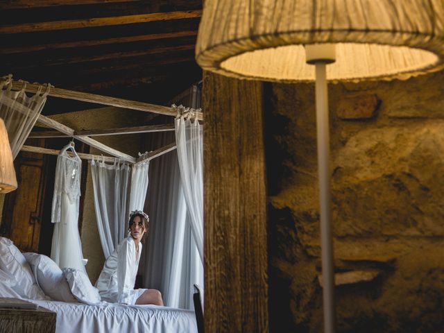 La boda de Jordi y Erika en Sant Fost De Campsentelles, Barcelona 12