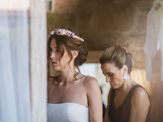 La boda de Jordi y Erika en Sant Fost De Campsentelles, Barcelona 14