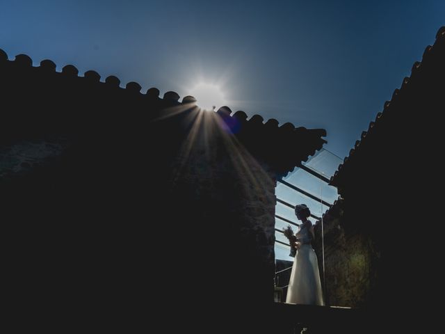 La boda de Jordi y Erika en Sant Fost De Campsentelles, Barcelona 17