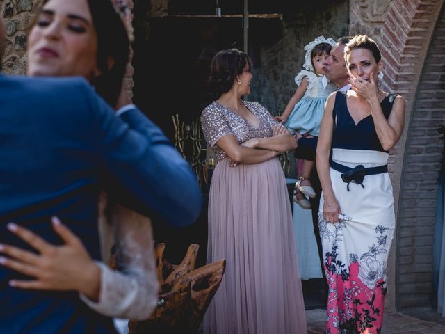La boda de Jordi y Erika en Sant Fost De Campsentelles, Barcelona 19