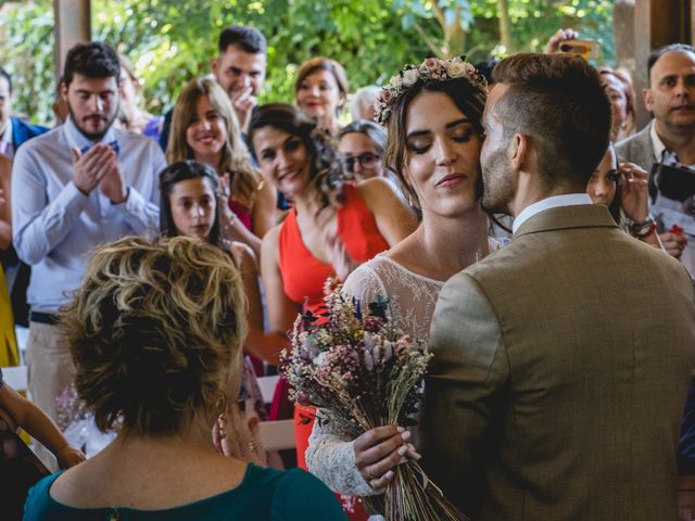 La boda de Jordi y Erika en Sant Fost De Campsentelles, Barcelona 23