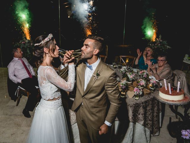 La boda de Jordi y Erika en Sant Fost De Campsentelles, Barcelona 31